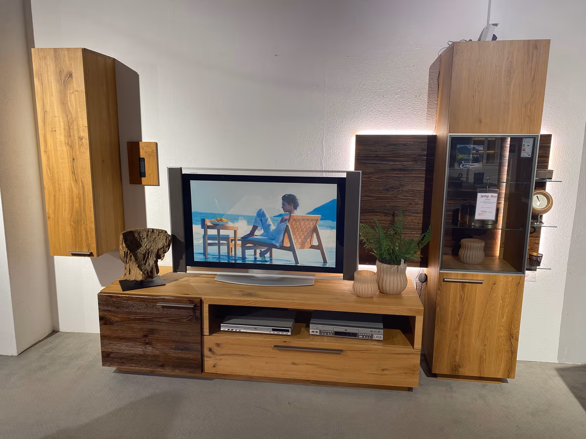 Anbauwand Alpenflair